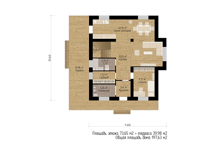 Планировки