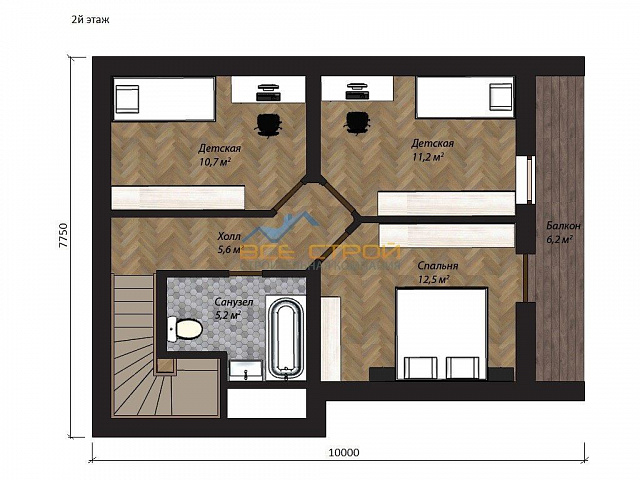 Планировки