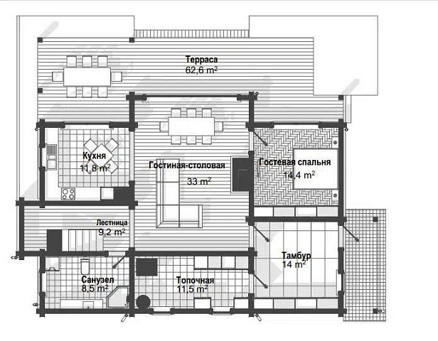 Планировки