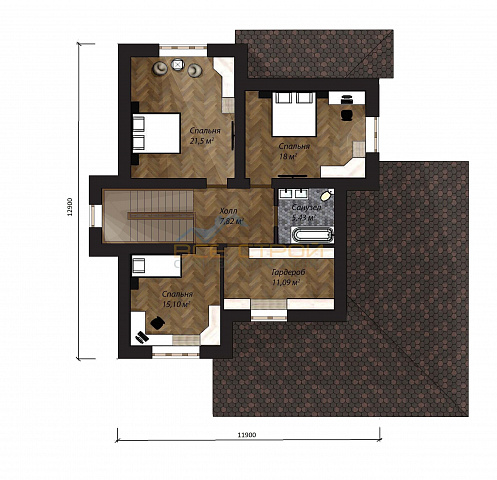 Планировки