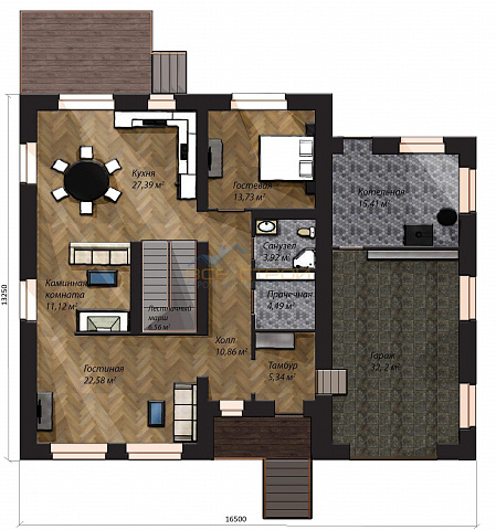 Планировки