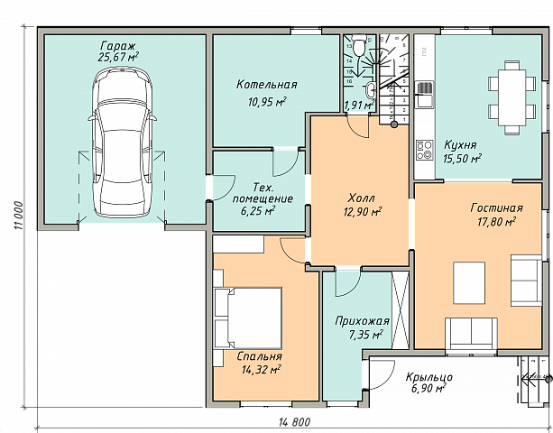 Планировки