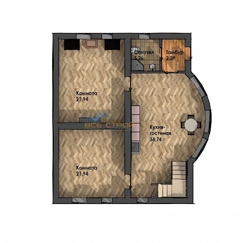 Планировки