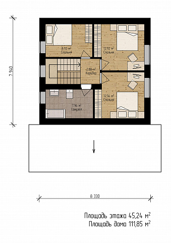 Планировки