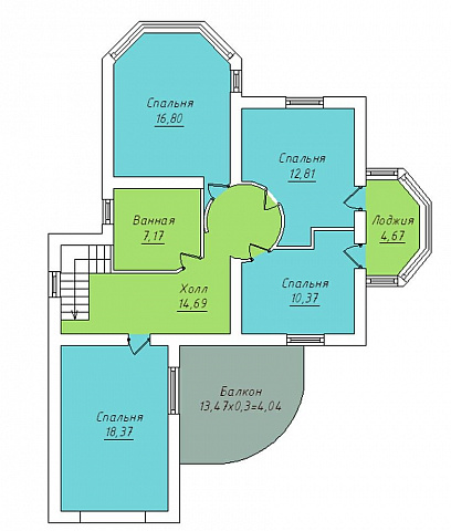 Планировки