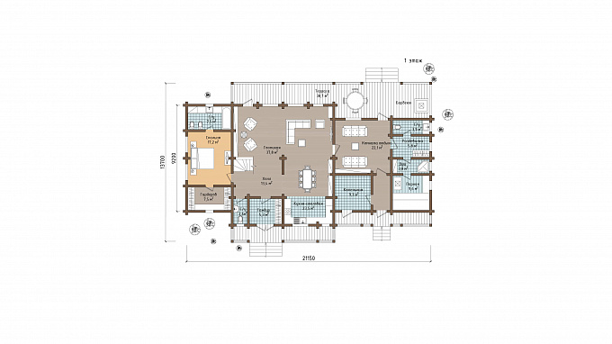 Планировки