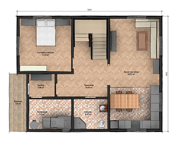 Планировки