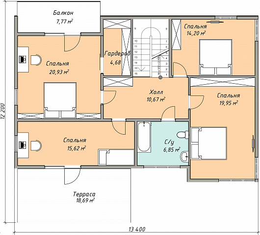 Планировки