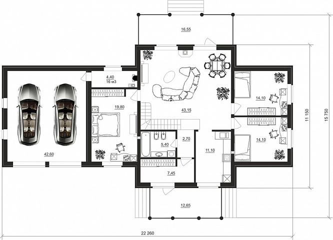 Планировки