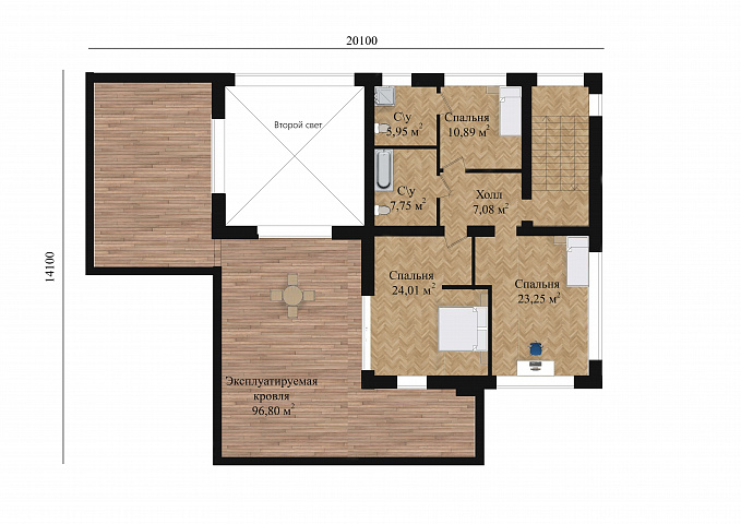 Планировки