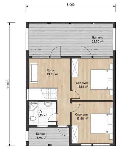 Планировки