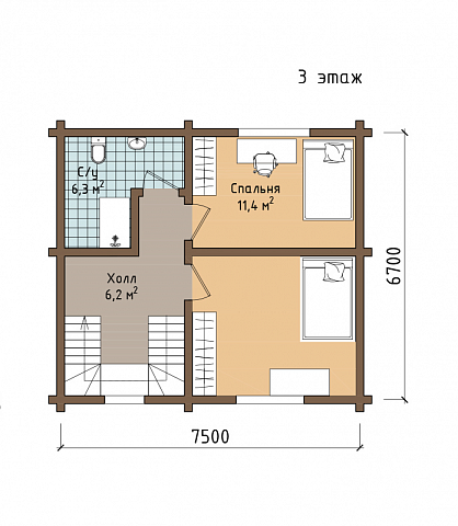 Планировки