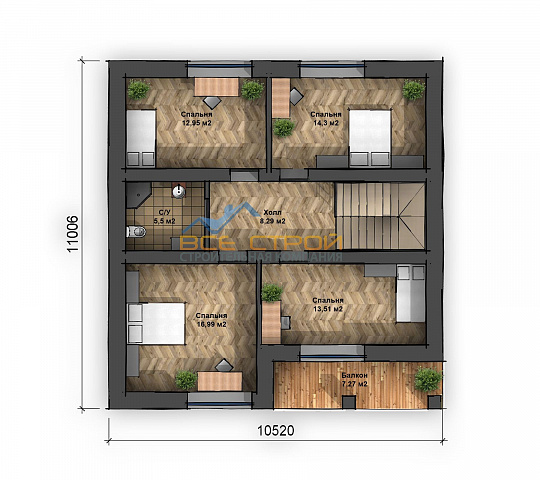 Планировки