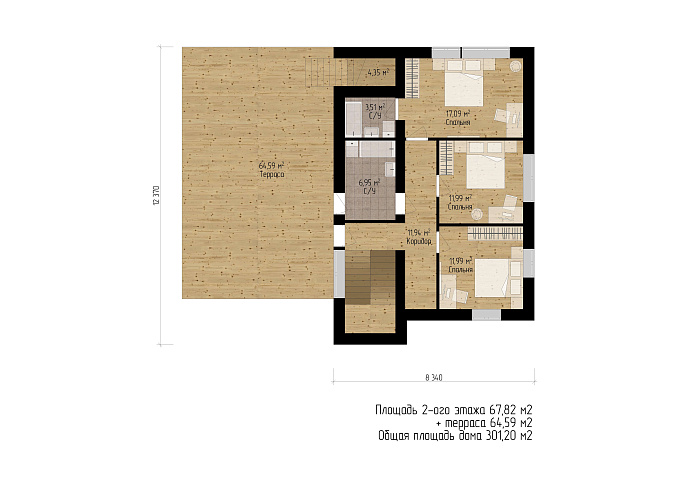 Планировки