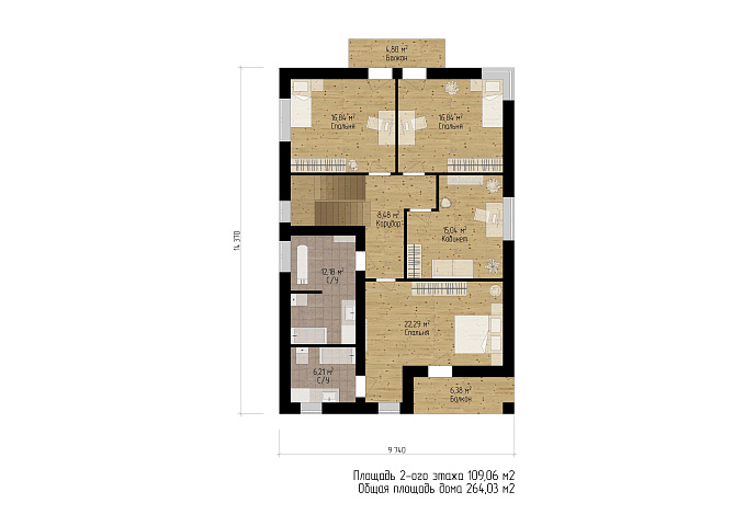 Планировки