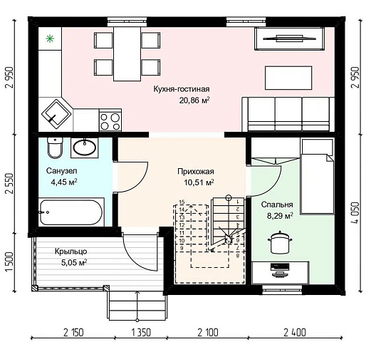 Планировки