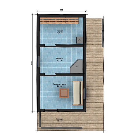 Планировки