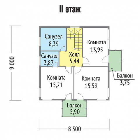 Планировки