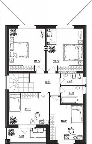 Планировки