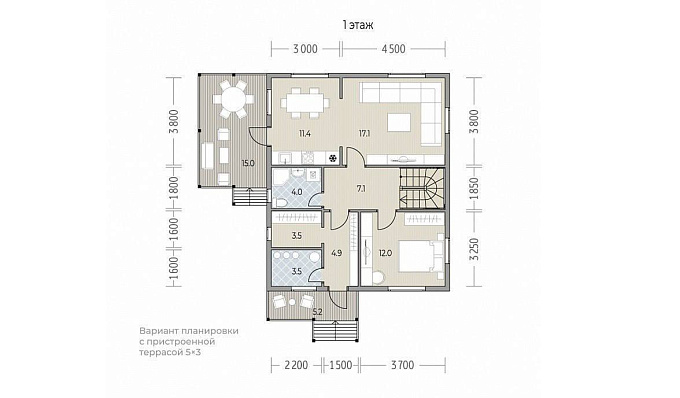 Планировки