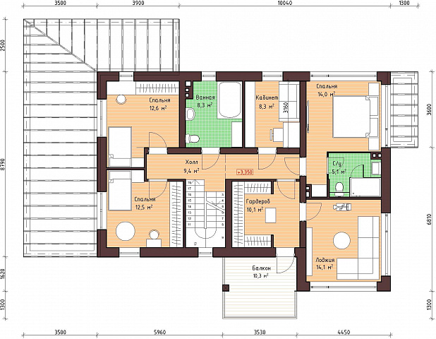 Планировки