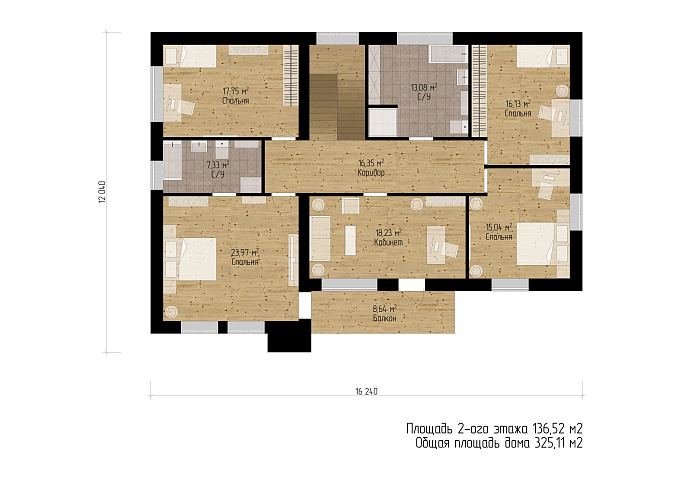 Планировки