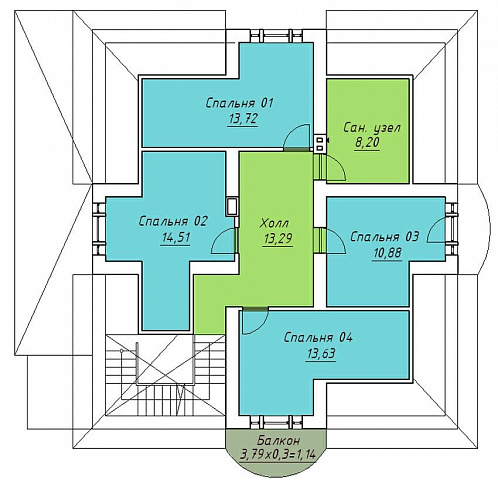 Планировки