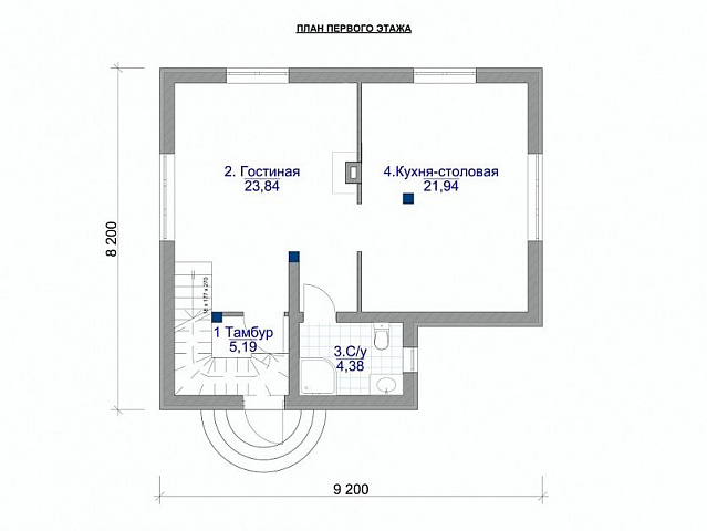 Планировки