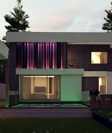 Космический престиж, дом из газоблока, 534 м2