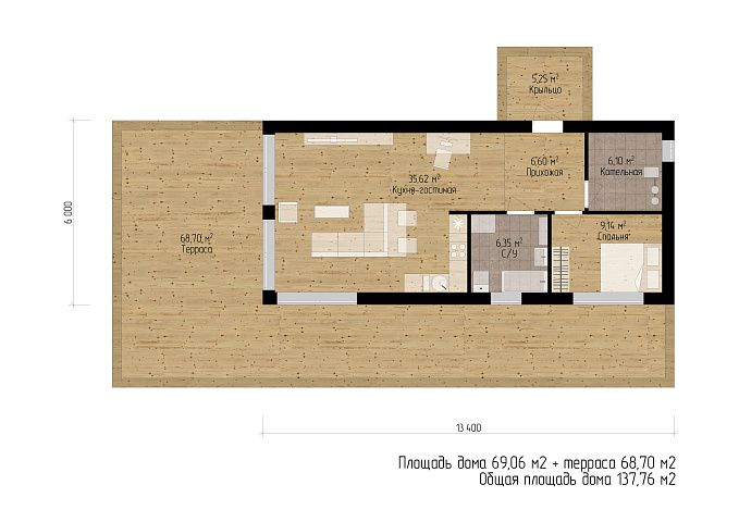 Планировки