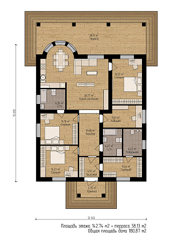 Планировки