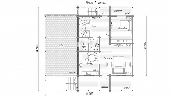 Планировки