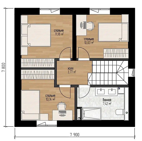 Планировки