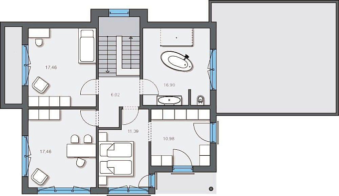 Планировки