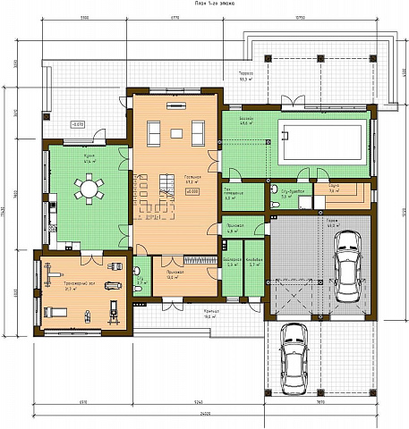 Планировки