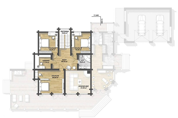 Планировки