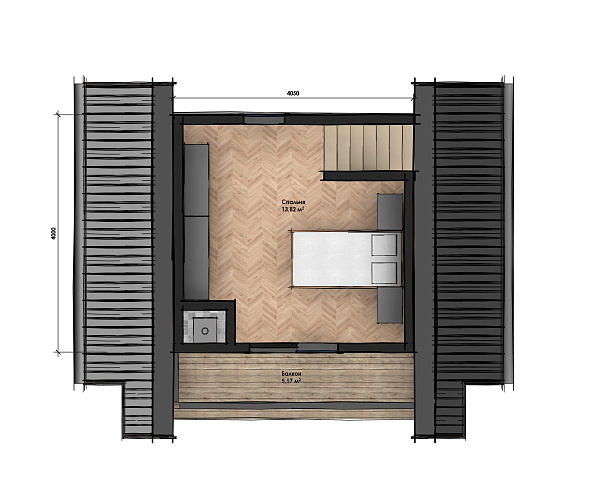 Планировки