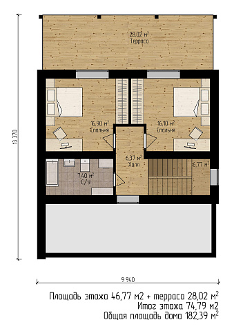 Планировки