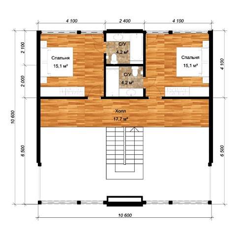 Планировки
