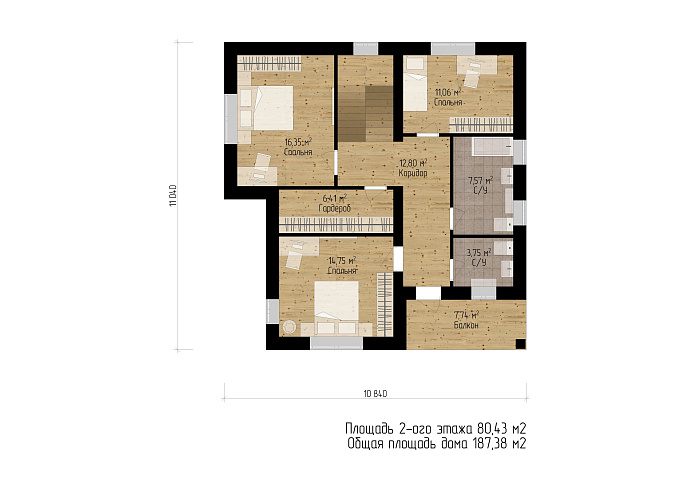 Планировки