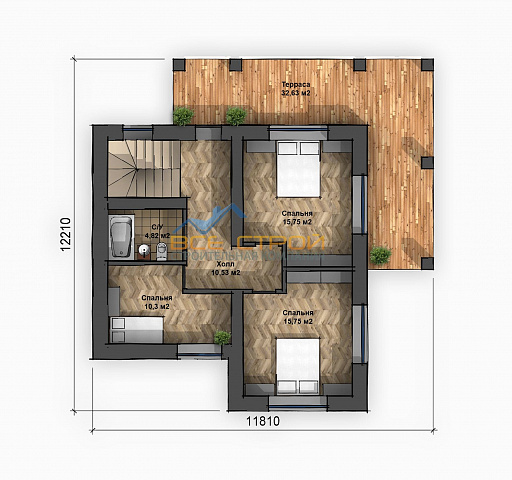 Планировки