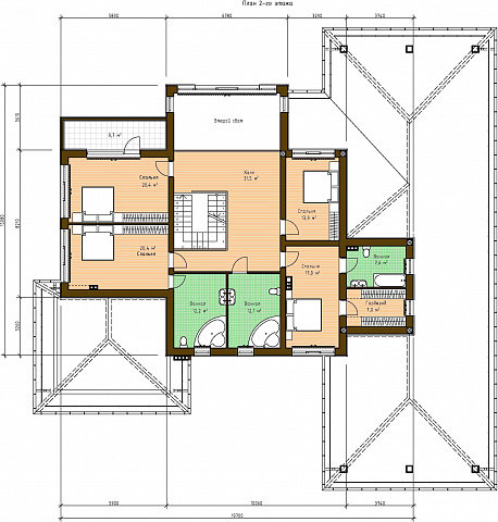 Планировки