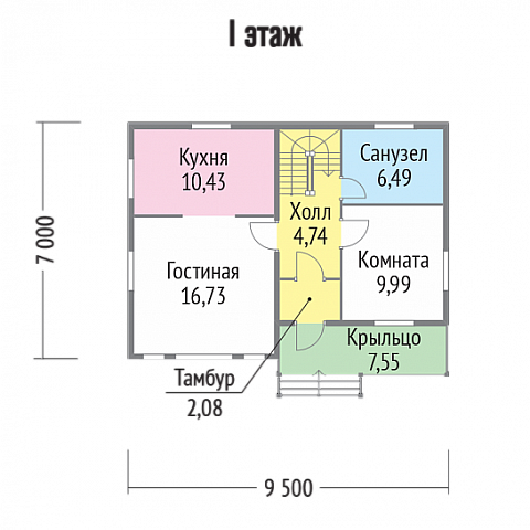 Планировки