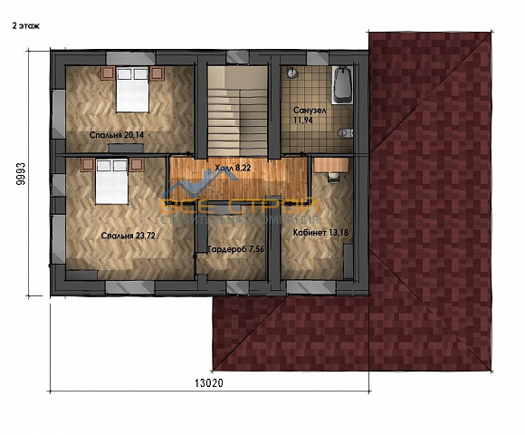 Планировки