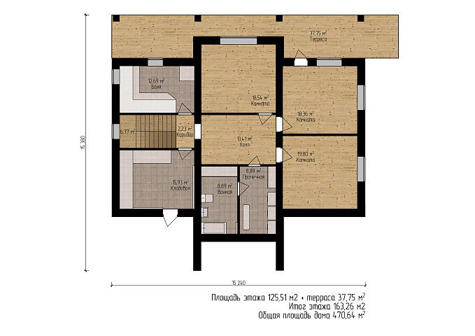 Планировки