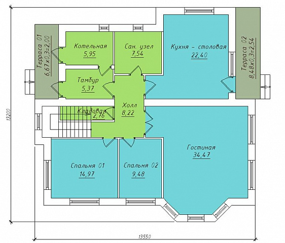 Планировки