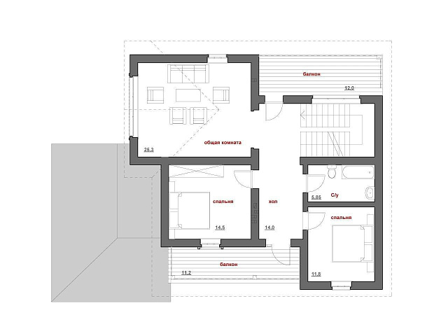 Планировки