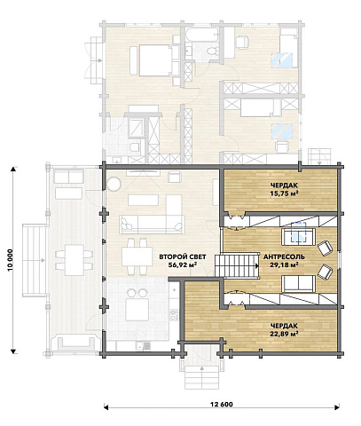 Планировки