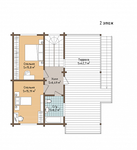 Планировки