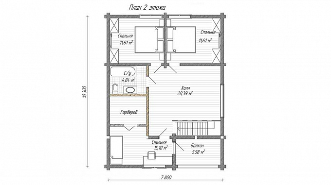 Планировки